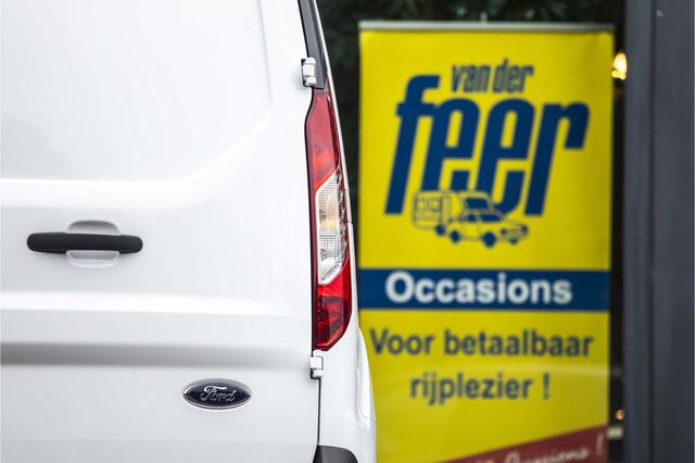 Ford TRANSIT CONNECT 1.5 EcoBlue L2 EX.BTW Nieuw uit voorraad leverbaar!