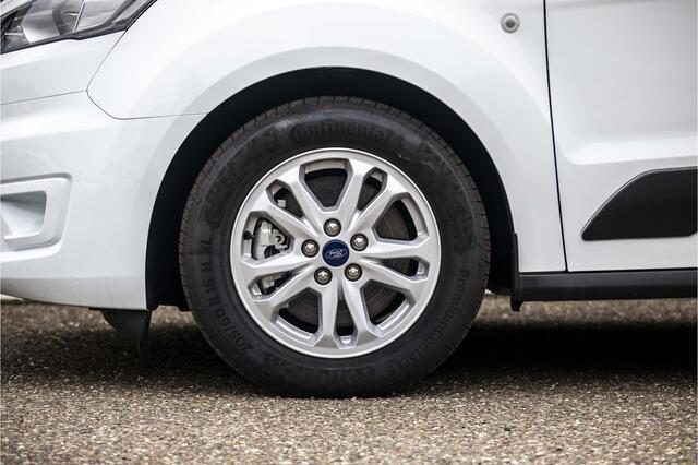 Ford TRANSIT CONNECT 1.5 EcoBlue L2 EX.BTW Nieuw uit voorraad leverbaar!