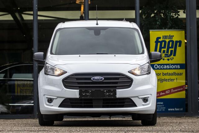 Ford TRANSIT CONNECT 1.5 EcoBlue L2 EX.BTW Nieuw uit voorraad leverbaar!