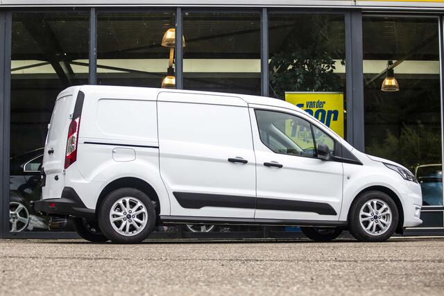 Ford TRANSIT CONNECT 1.5 EcoBlue L2 EX.BTW Nieuw uit voorraad leverbaar!