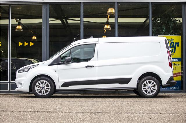 Ford TRANSIT CONNECT 1.5 EcoBlue L2 EX.BTW Nieuw uit voorraad leverbaar!