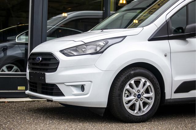 Ford TRANSIT CONNECT 1.5 EcoBlue L2 EX.BTW Nieuw uit voorraad leverbaar!