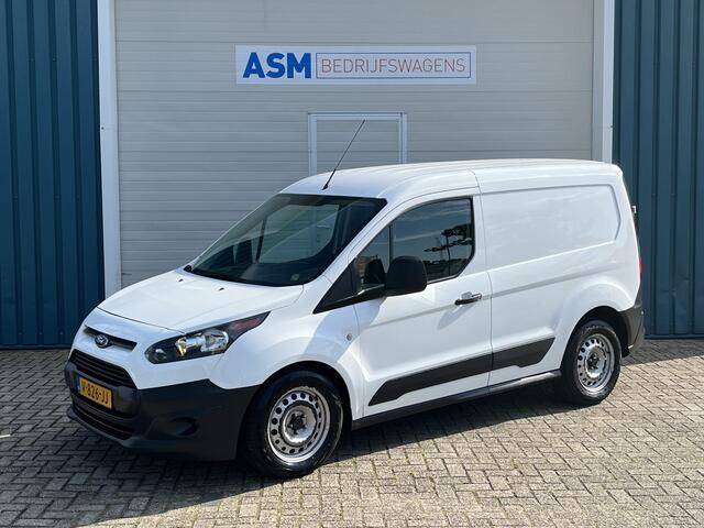 Ford TRANSIT CONNECT 1.5 75Pk TDCI L1 Economy Edition / Cruise / Airco / SCHUIFDEUR / Lease ¤173,- pm / Apk t/m 16-11-2024
