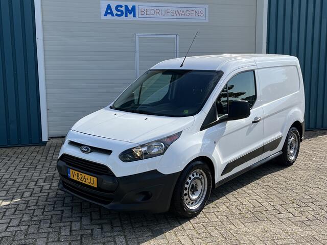 Ford TRANSIT CONNECT 1.5 75Pk TDCI L1 Economy Edition / Cruise / Airco / SCHUIFDEUR / Lease ¤173,- pm / Apk t/m 16-11-2024