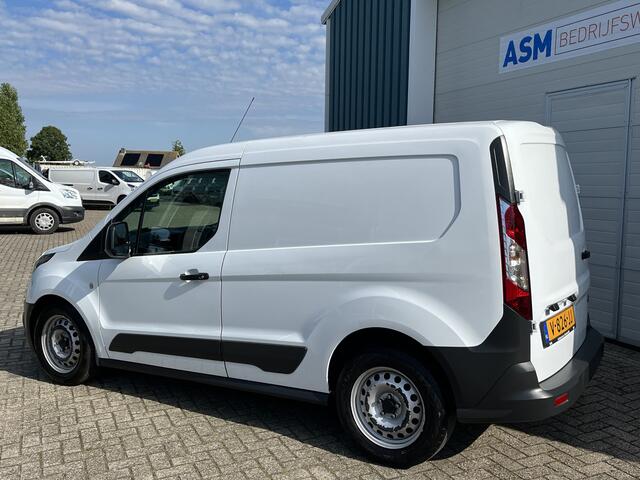 Ford TRANSIT CONNECT 1.5 75Pk TDCI L1 Economy Edition / Cruise / Airco / SCHUIFDEUR / Lease ¤173,- pm / Apk t/m 16-11-2024