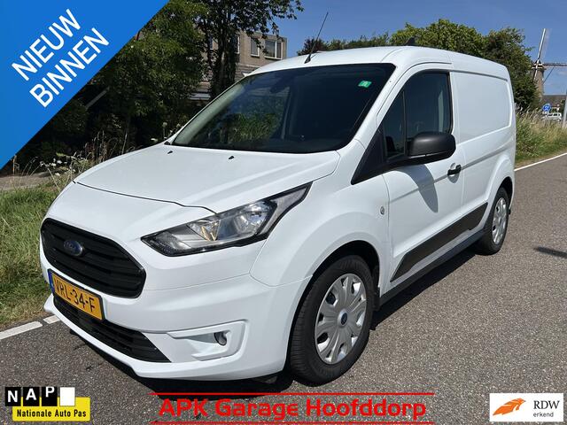 Ford TRANSIT CONNECT 1.5 EcoBlue L1 Trend / AIRCO / Cruise / 6-versn