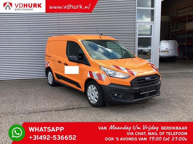 Ford TRANSIT CONNECT 1.5 TDCI Trend Standkachel/ Stoelverw./ Airco/ Trekhaak
