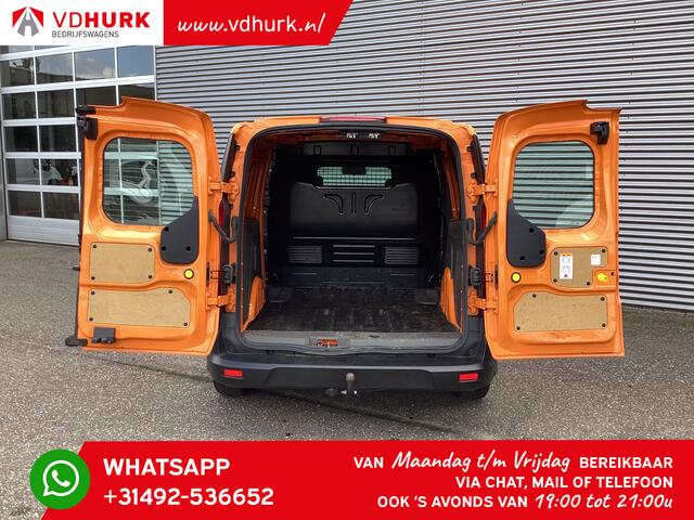 Ford TRANSIT CONNECT 1.5 TDCI Trend Standkachel/ Stoelverw./ Airco/ Trekhaak