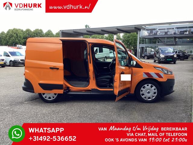 Ford TRANSIT CONNECT 1.5 TDCI Trend Standkachel/ Stoelverw./ Airco/ Trekhaak