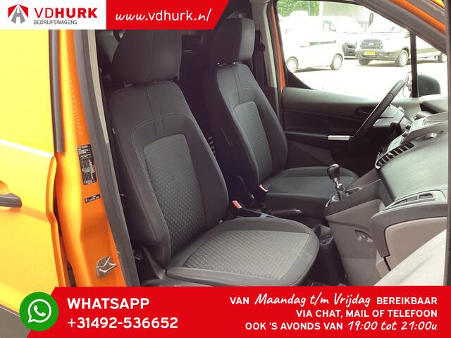 Ford TRANSIT CONNECT 1.5 TDCI Trend Standkachel/ Stoelverw./ Airco/ Trekhaak