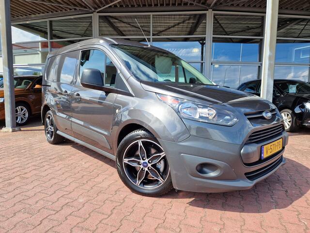 Ford TRANSIT CONNECT 1.5 TDCI L1 Ambiente 6 MND BOVAG GAR. | SCHUIFDEUR | TREKHAAK | PDC | VOORRUITVERW. | AIRCO