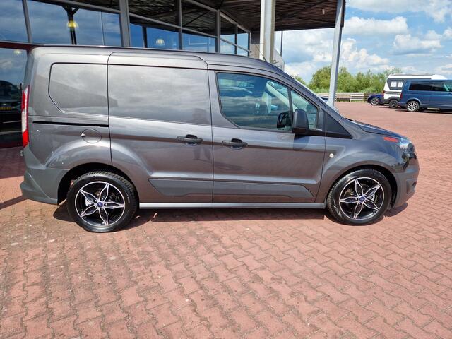 Ford TRANSIT CONNECT 1.5 TDCI L1 Ambiente 6 MND BOVAG GAR. | SCHUIFDEUR | TREKHAAK | PDC | VOORRUITVERW. | AIRCO