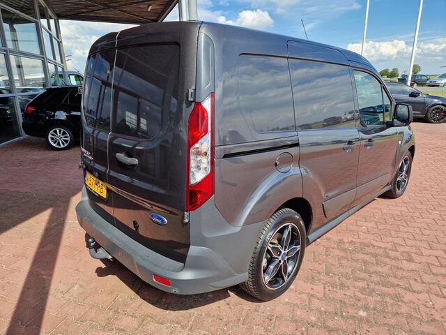 Ford TRANSIT CONNECT 1.5 TDCI L1 Ambiente 6 MND BOVAG GAR. | SCHUIFDEUR | TREKHAAK | PDC | VOORRUITVERW. | AIRCO