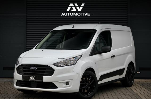 Ford TRANSIT CONNECT 1.5 EcoBlue | Camera | Navigatie | Blind Spot | CarPlay | Cruise control | 3-Zitter | Stoelverwarming | Airco | Dealer onderhouden | Nieuwe APK | Onderhoudsbeurt