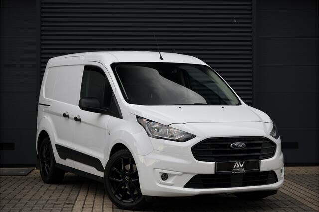 Ford TRANSIT CONNECT 1.5 EcoBlue | Camera | Navigatie | Blind Spot | CarPlay | Cruise control | 3-Zitter | Stoelverwarming | Airco | Dealer onderhouden | Nieuwe APK | Onderhoudsbeurt