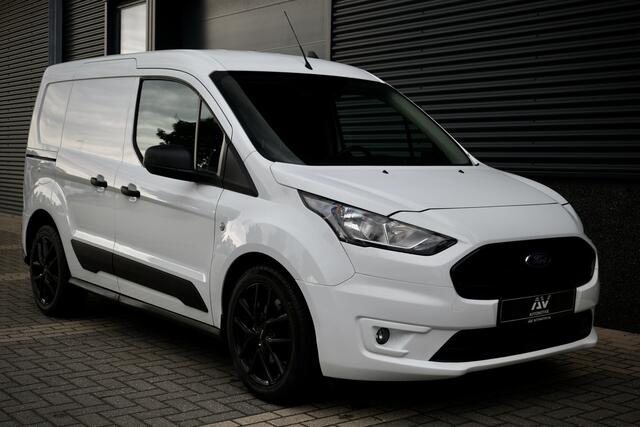 Ford TRANSIT CONNECT 1.5 EcoBlue | Camera | Navigatie | Blind Spot | CarPlay | Cruise control | 3-Zitter | Stoelverwarming | Airco | Dealer onderhouden | Nieuwe APK | Onderhoudsbeurt