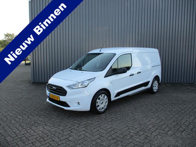 Ford TRANSIT CONNECT 1.5 100 PK EcoBlue L2 Dubbele Schuifdeur Airco