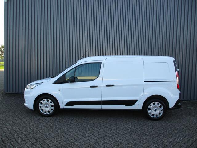 Ford TRANSIT CONNECT 1.5 100 PK EcoBlue L2 Dubbele Schuifdeur Airco
