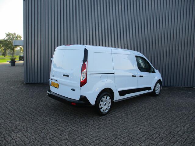 Ford TRANSIT CONNECT 1.5 100 PK EcoBlue L2 Dubbele Schuifdeur Airco