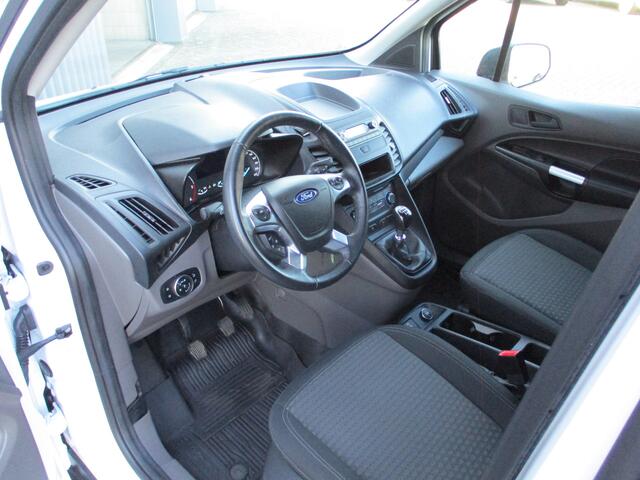 Ford TRANSIT CONNECT 1.5 100 PK EcoBlue L2 Dubbele Schuifdeur Airco