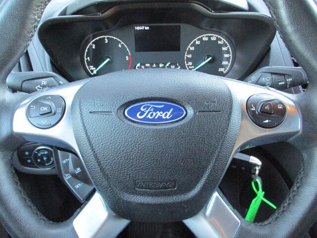 Ford TRANSIT CONNECT 1.5 100 PK EcoBlue L2 Dubbele Schuifdeur Airco