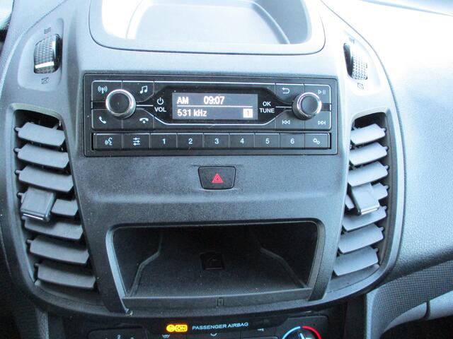 Ford TRANSIT CONNECT 1.5 100 PK EcoBlue L2 Dubbele Schuifdeur Airco