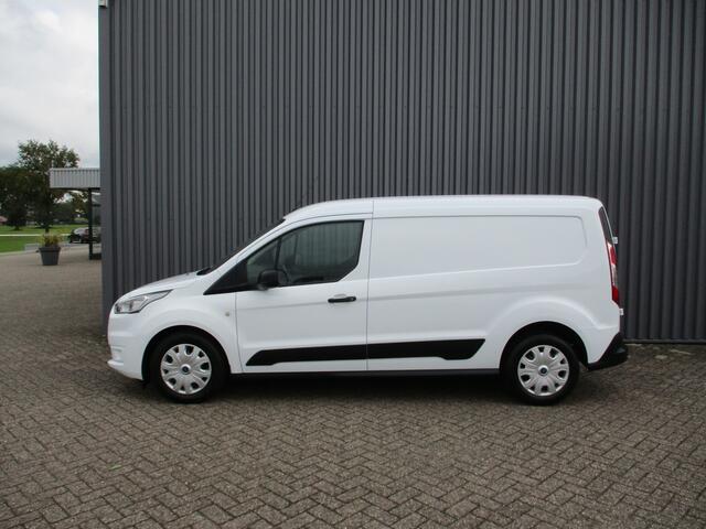 Ford TRANSIT CONNECT 1.5 100 PK EcoBlue L2 Drie zits Airco