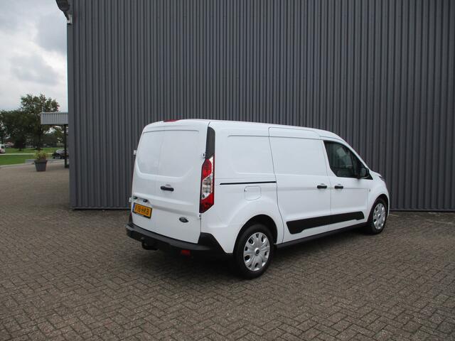 Ford TRANSIT CONNECT 1.5 100 PK EcoBlue L2 Drie zits Airco