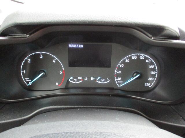 Ford TRANSIT CONNECT 1.5 100 PK EcoBlue L2 Drie zits Airco