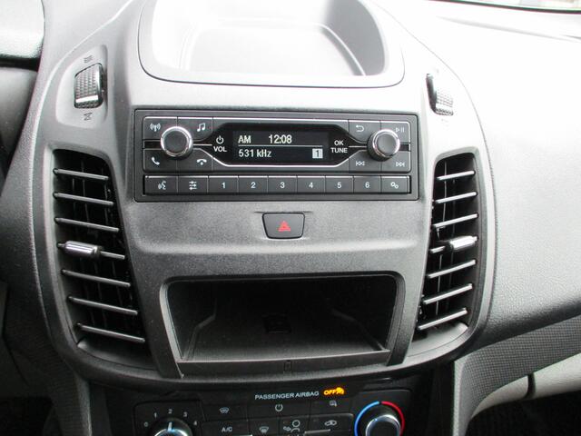 Ford TRANSIT CONNECT 1.5 100 PK EcoBlue L2 Drie zits Airco