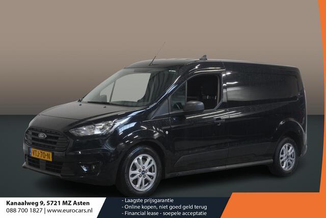Ford TRANSIT CONNECT 1.5 EcoBlue L2 Trend Navi Airco Camera Bluetooth Carplay 3Zits