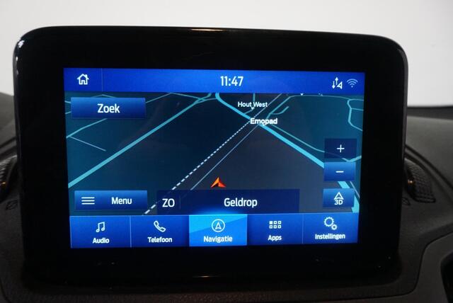 Ford TRANSIT CONNECT 1.5 EcoBlue L2 Trend Navi Airco Camera Bluetooth Carplay 3Zits