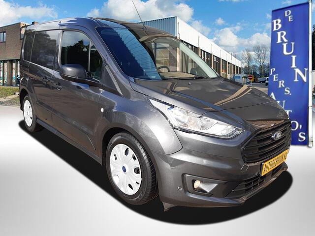 Ford TRANSIT CONNECT Trend Airco Cruisecontrol Navigatie Parkeersensors Werkplaats inrichting