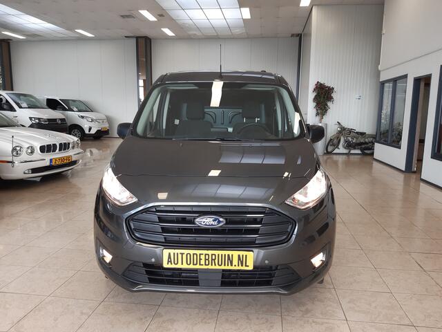 Ford TRANSIT CONNECT Trend Airco Cruisecontrol Navigatie Parkeersensors Werkplaats inrichting