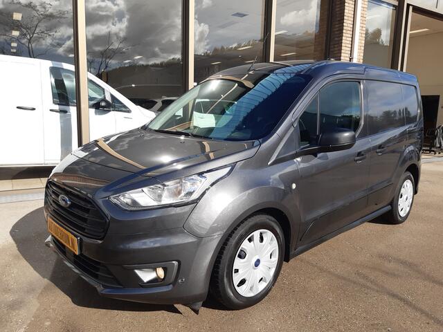 Ford TRANSIT CONNECT Trend Airco Cruisecontrol Navigatie Parkeersensors Werkplaats inrichting