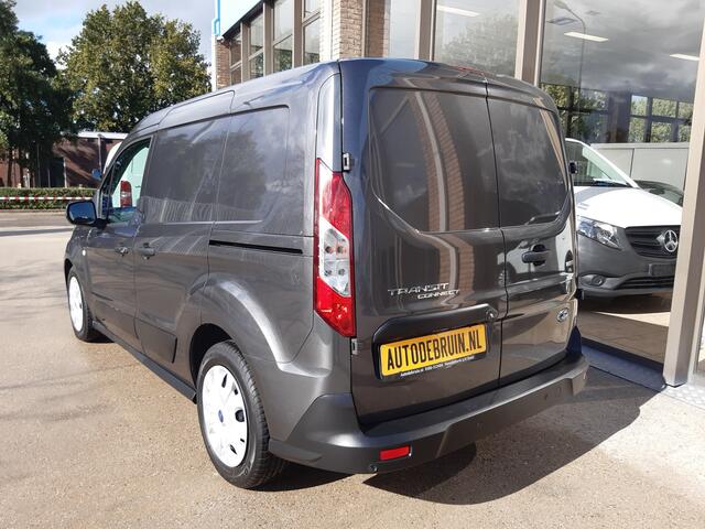 Ford TRANSIT CONNECT Trend Airco Cruisecontrol Navigatie Parkeersensors Werkplaats inrichting