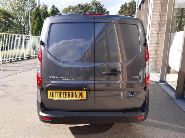 Ford TRANSIT CONNECT Trend Airco Cruisecontrol Navigatie Parkeersensors Werkplaats inrichting