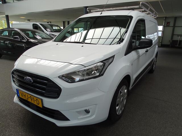 Ford TRANSIT CONNECT 1.5 EcoBlue L2 Trend Airco,Cruise, Trekhaak, Imperial