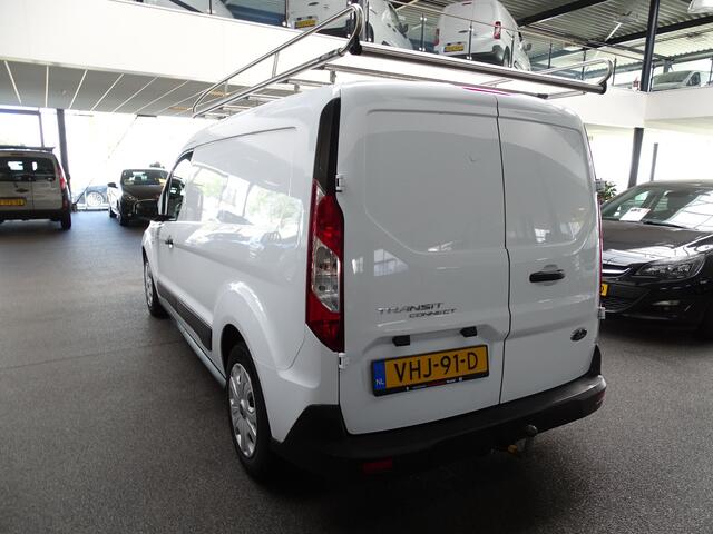 Ford TRANSIT CONNECT 1.5 EcoBlue L2 Trend Airco,Cruise, Trekhaak, Imperial
