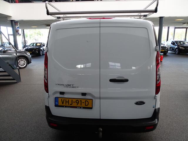 Ford TRANSIT CONNECT 1.5 EcoBlue L2 Trend Airco,Cruise, Trekhaak, Imperial