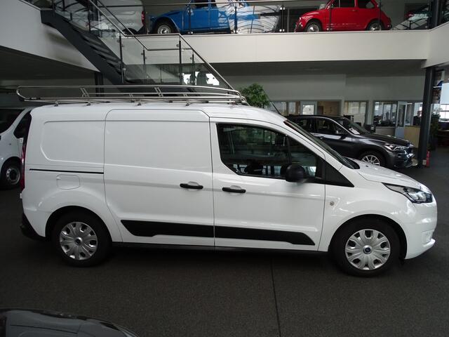 Ford TRANSIT CONNECT 1.5 EcoBlue L2 Trend Airco,Cruise, Trekhaak, Imperial