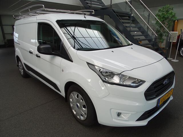 Ford TRANSIT CONNECT 1.5 EcoBlue L2 Trend Airco,Cruise, Trekhaak, Imperial