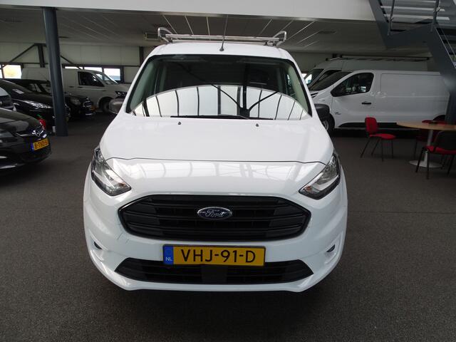Ford TRANSIT CONNECT 1.5 EcoBlue L2 Trend Airco,Cruise, Trekhaak, Imperial