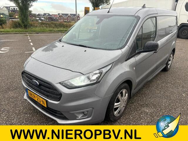 Ford TRANSIT CONNECT l2 automaat airco navi 128000km 3 zitter