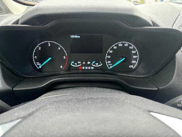Ford TRANSIT CONNECT l2 automaat airco navi 128000km 3 zitter