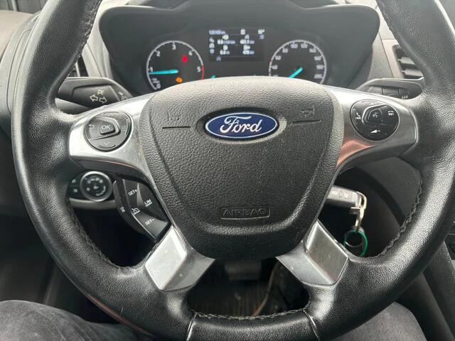 Ford TRANSIT CONNECT l2 automaat airco navi 128000km 3 zitter