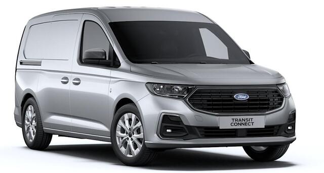 Ford TRANSIT CONNECT 2.0 EcoBlue L1 Limited 122pk |