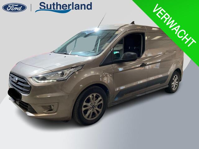 Ford TRANSIT CONNECT 1.5 EcoBlue L2 Limited | 120pk | Navigatie | Trekhaak | Camera | Cruise Control | Stoel met bank
