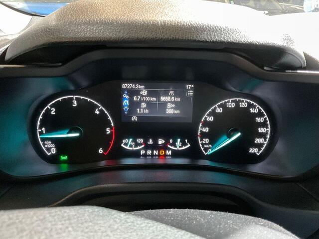 Ford TRANSIT CONNECT 1.5 EcoBlue L2 Limited | 120pk | Navigatie | Trekhaak | Camera | Cruise Control | Stoel met bank
