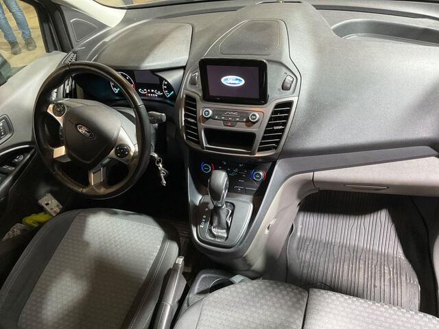 Ford TRANSIT CONNECT 1.5 EcoBlue L2 Limited | 120pk | Navigatie | Trekhaak | Camera | Cruise Control | Stoel met bank